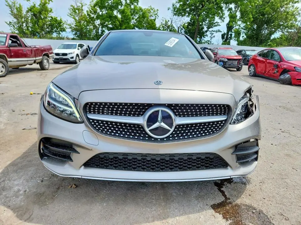 2020 MERCEDES-BENZ C 300 4MATIC  