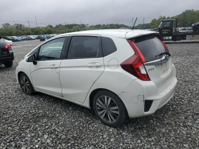 2017 HONDA FIT EX