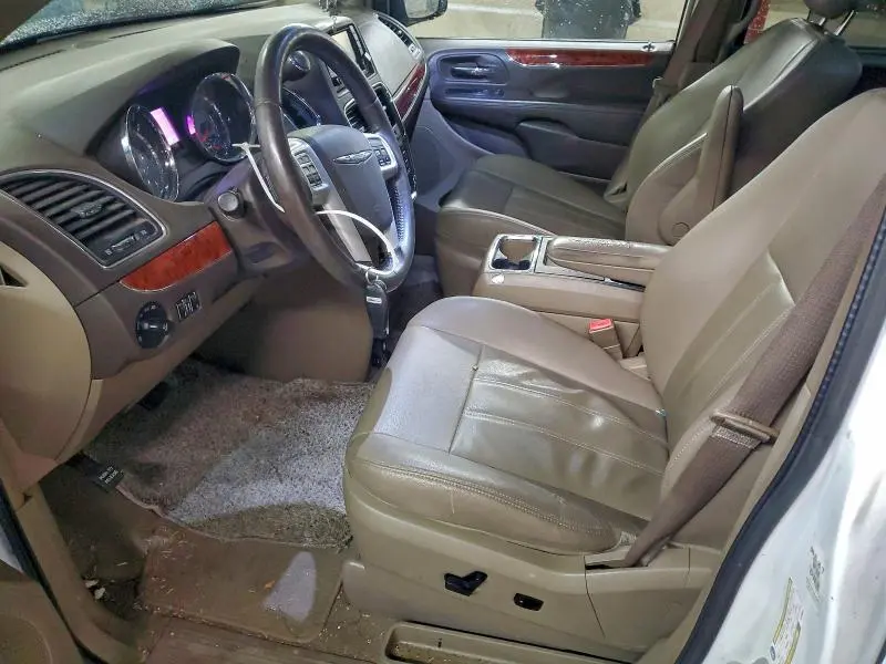 2015 CHRYSLER TOWN & COUNTRY TOURING  