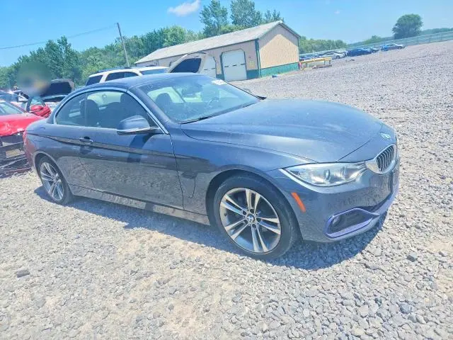 2017 BMW 430XI   