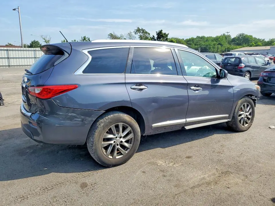 2014 INFINITI QX60 HYBRID  