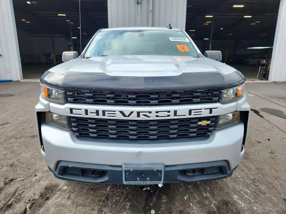 2020 CHEVROLET SILVERADO K1500 CUSTOM  