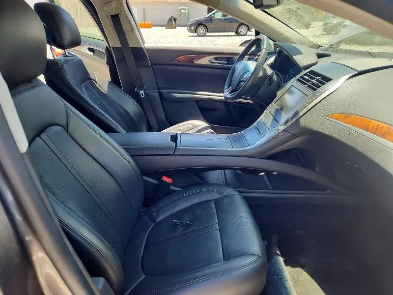 2014 LINCOLN MKZ HYBRID  