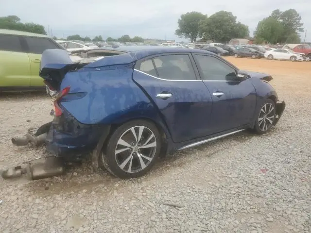 2016 NISSAN MAXIMA 3.5S  