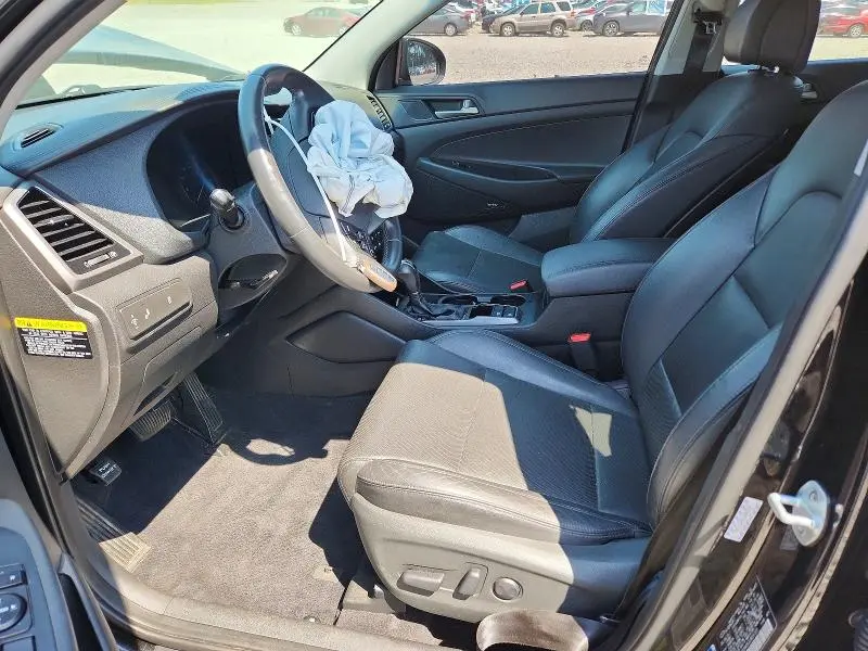2018 HYUNDAI TUCSON SEL PLUS  