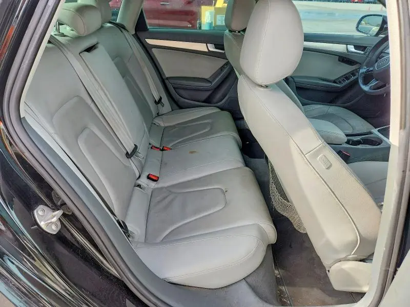 2013 AUDI A4 PREMIUM PLUS  