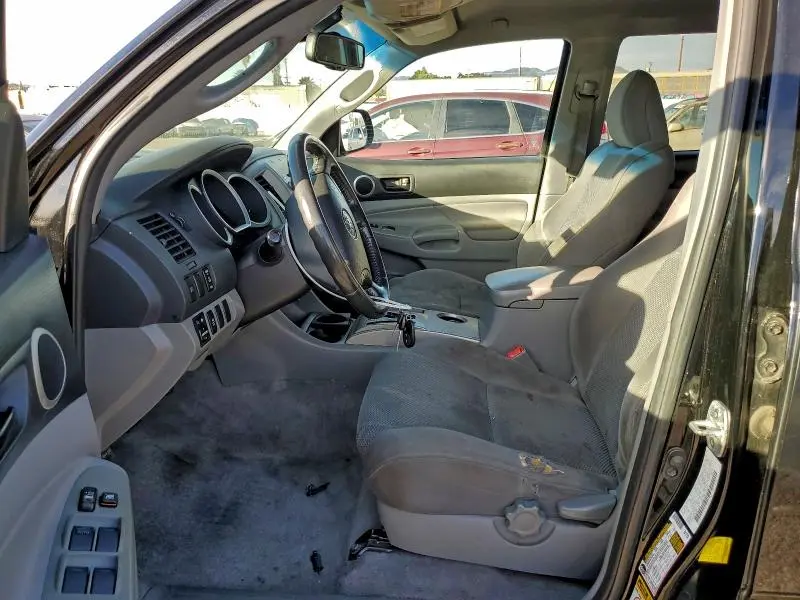 2011 TOYOTA TACOMA DOUBLE CAB PRERUNNER LONG BED  