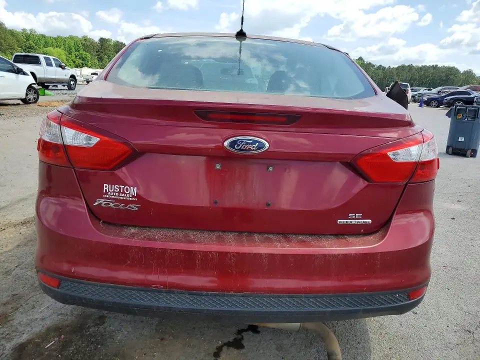 2013 FORD FOCUS SE  