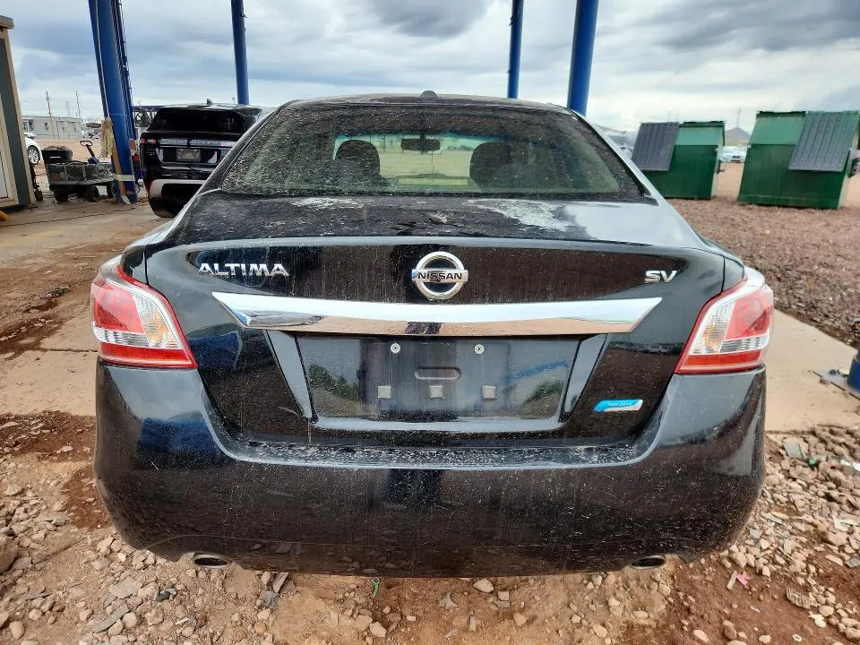2013 NISSAN ALTIMA 2.5  