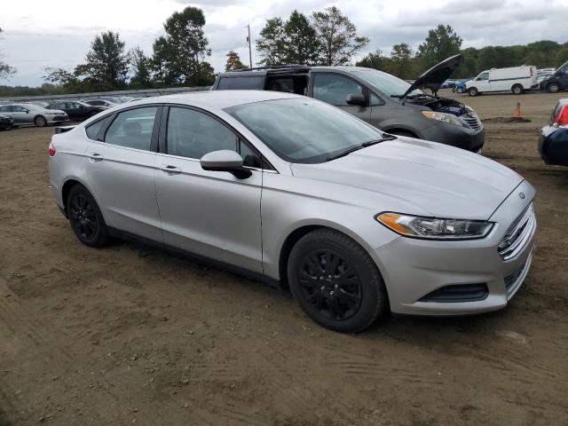 2013 FORD FUSION S