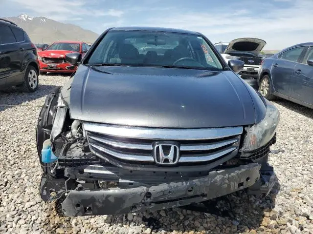 2012 HONDA ACCORD LX