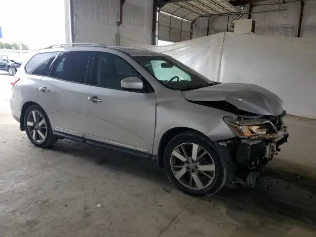 2015 NISSAN PATHFINDER S  