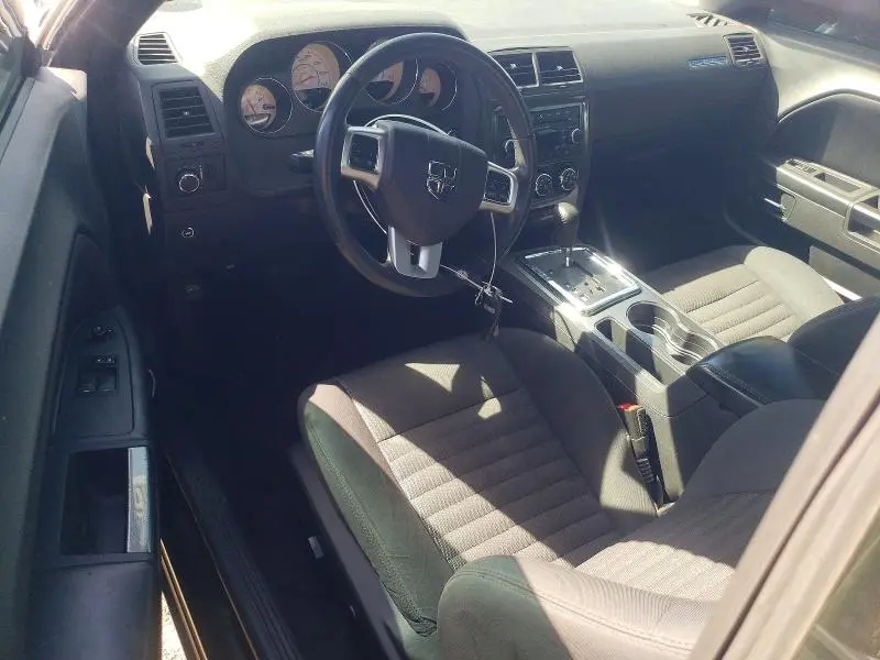 2014 DODGE CHALLENGER SXT  