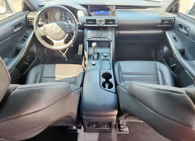 2019 LEXUS IS 300  