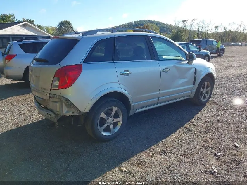 2013 CHEVROLET CAPTIVA SPORT LT