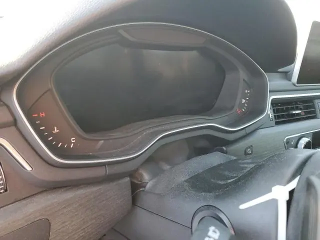 2019 AUDI A5 PREMIUM PLUS  