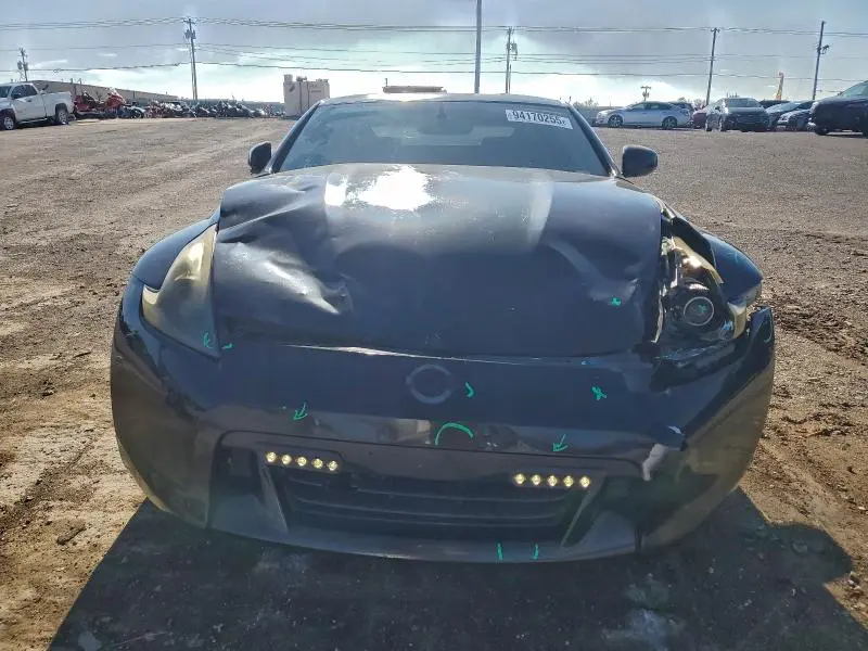 2012 NISSAN 370Z BASE  