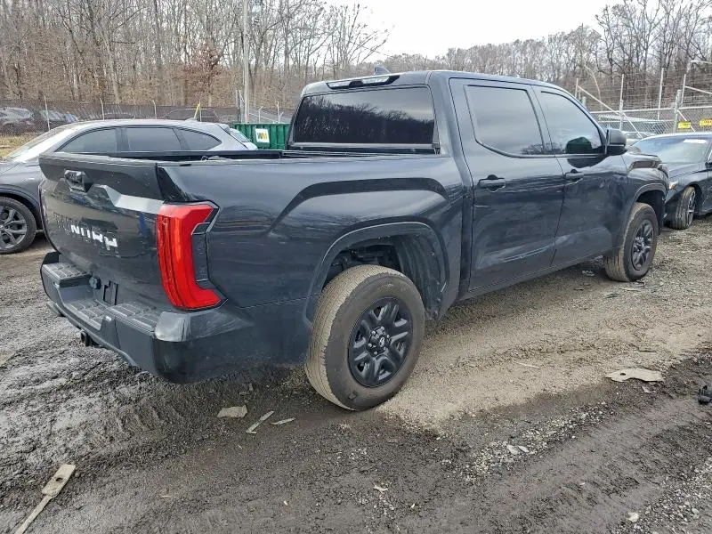 2022 TOYOTA TUNDRA CREWMAX SR  