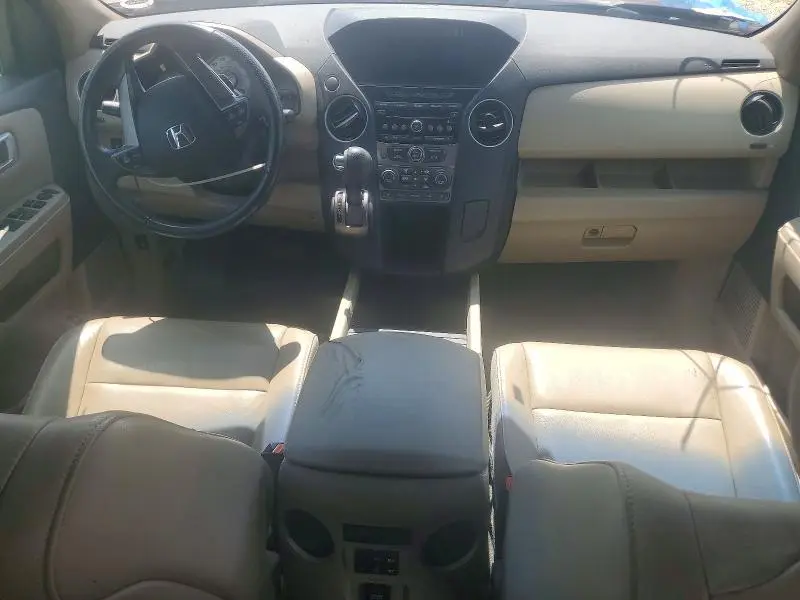 2014 HONDA PILOT EXL  