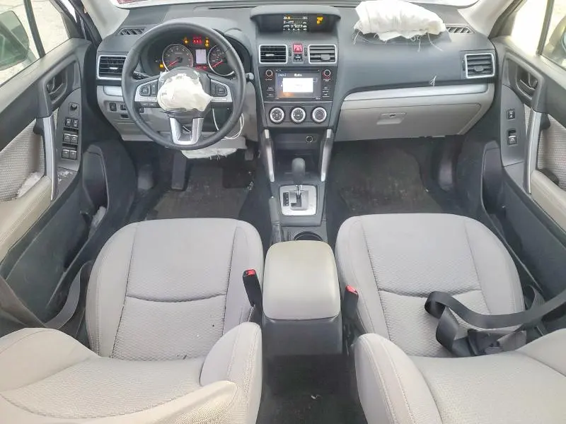 2018 SUBARU FORESTER 2.5I  