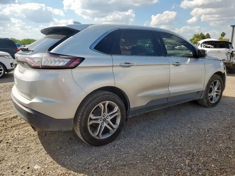 2016 FORD EDGE TITANIUM  