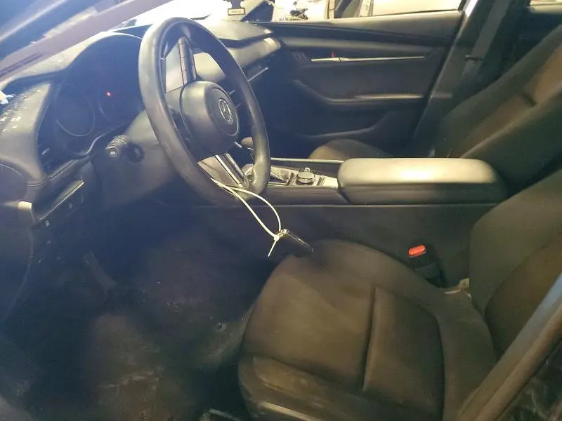 2022 MAZDA 3   