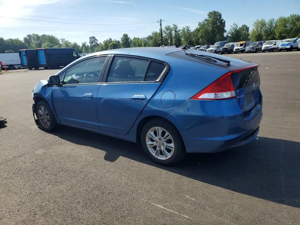 2010 HONDA INSIGHT EX  