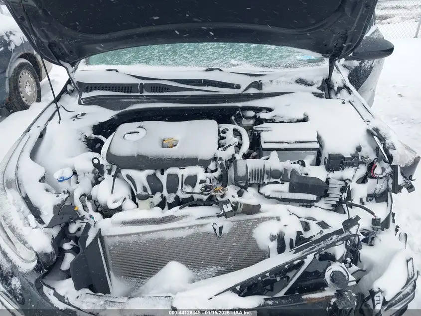 2020 KIA FORTE FE/LXS