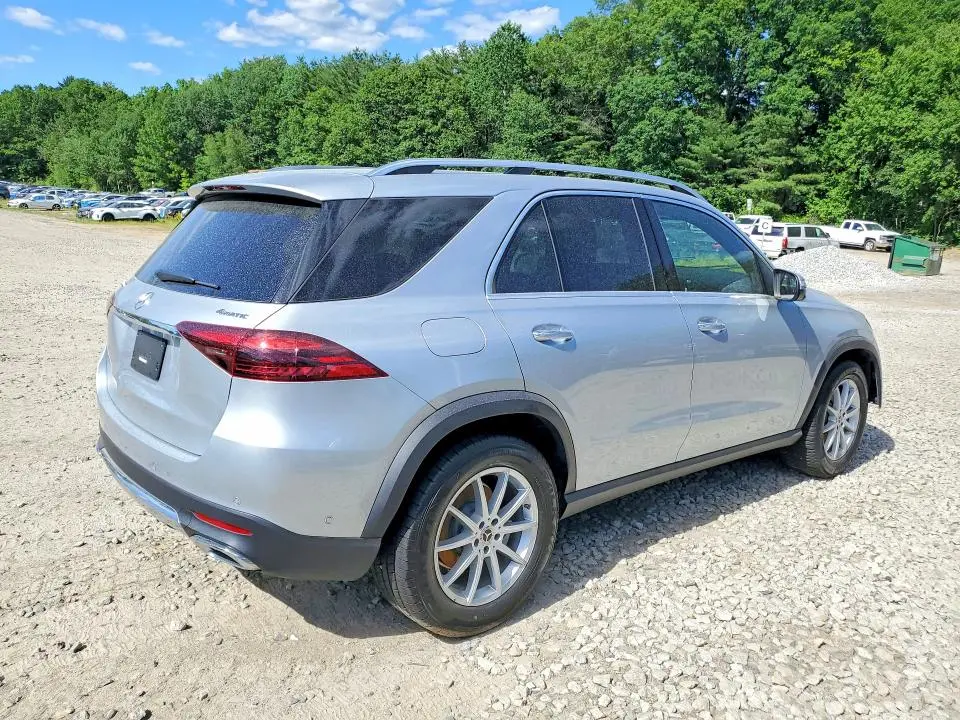2025 MERCEDES-BENZ GLE 350 4MATIC  