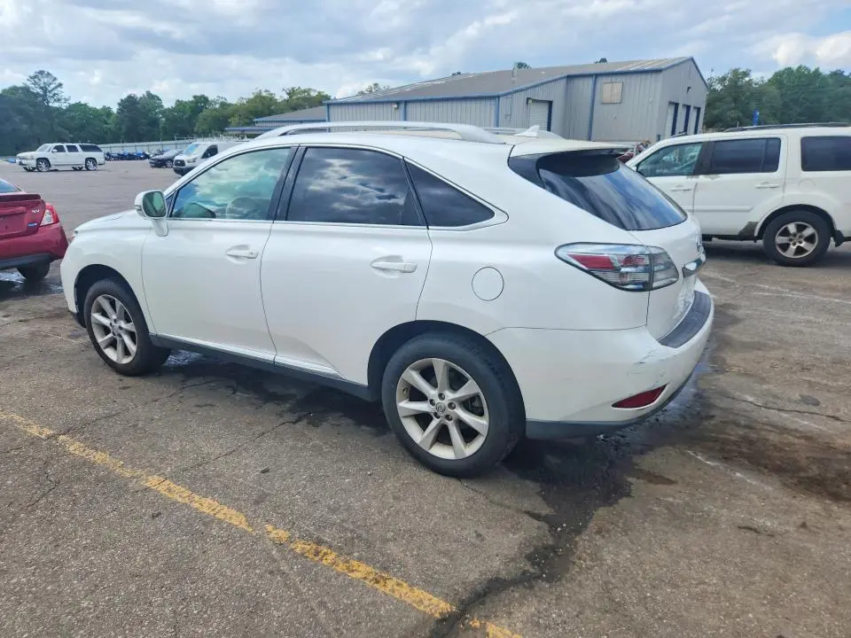 2011 LEXUS RX 350 BASE  