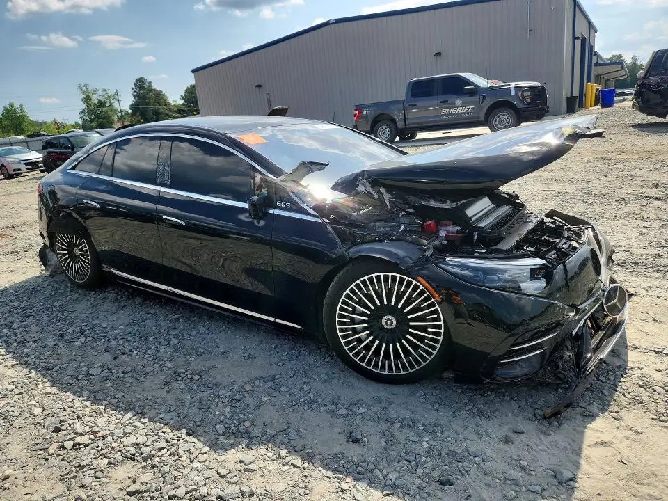 2023 MERCEDES-BENZ EQS SEDAN 450+  