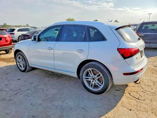 2016 AUDI Q5 PREMIUM PLUS  
