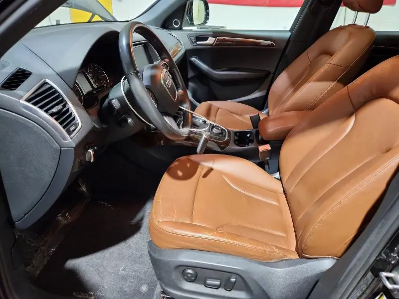 2012 AUDI Q5 PREMIUM PLUS  