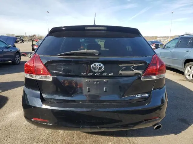 2013 TOYOTA VENZA LE  