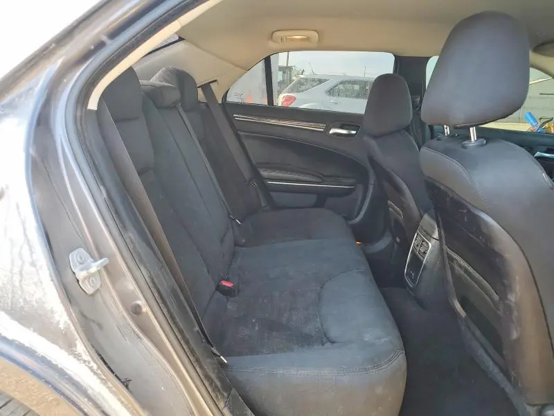 2019 CHRYSLER 300 TOURING  