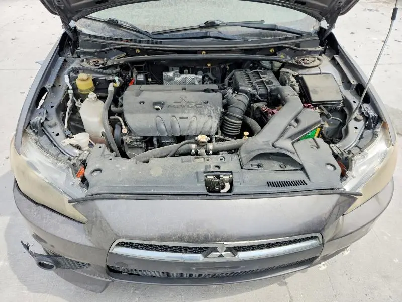 2011 MITSUBISHI LANCER GTS  