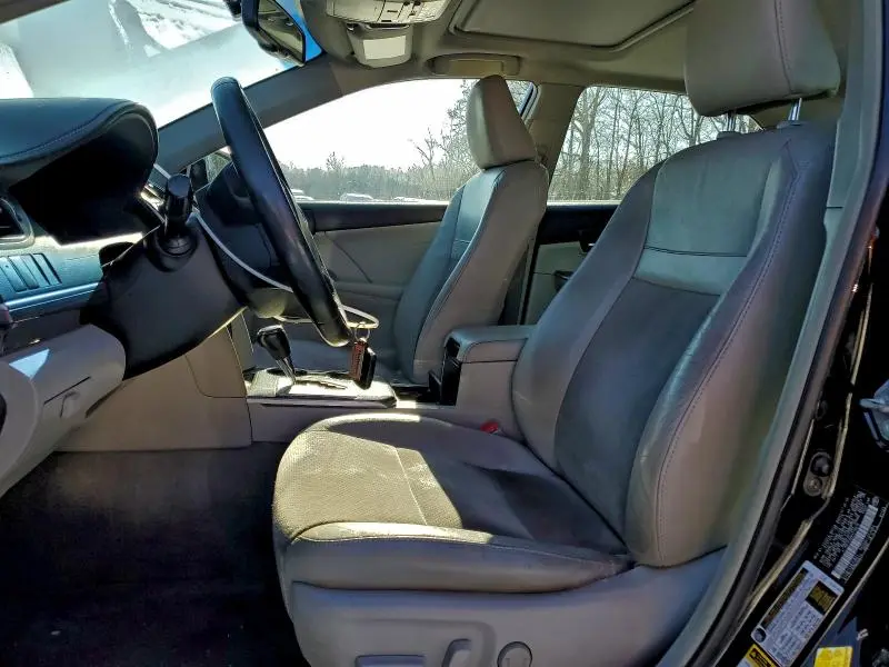 2014 TOYOTA CAMRY HYBRID  