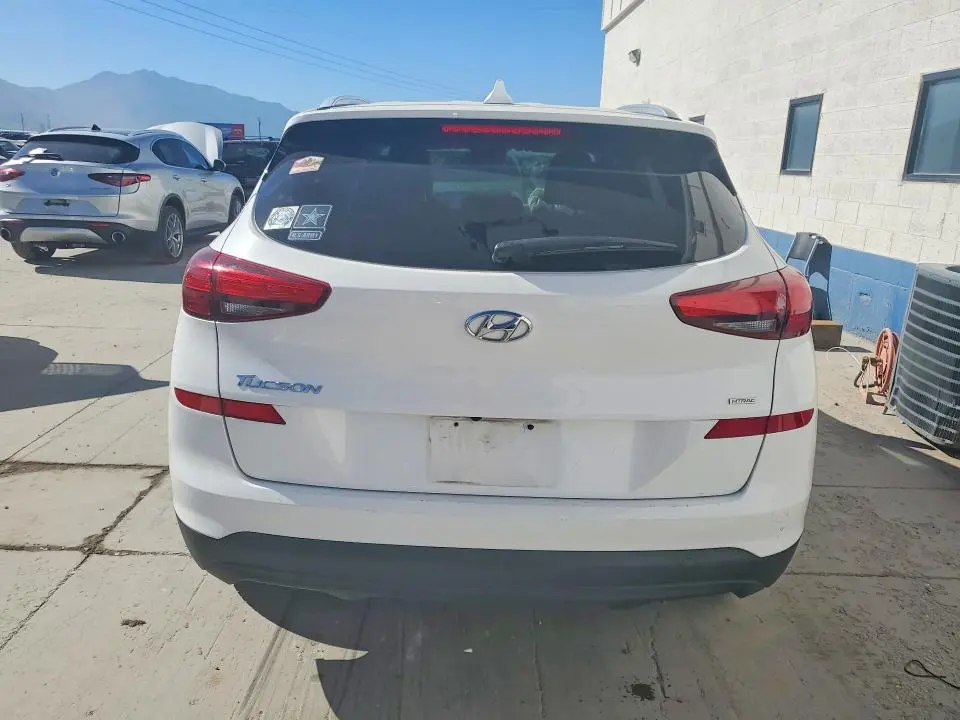 2019 HYUNDAI TUCSON VALUE  