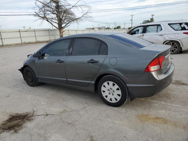 2010 HONDA CIVIC VP