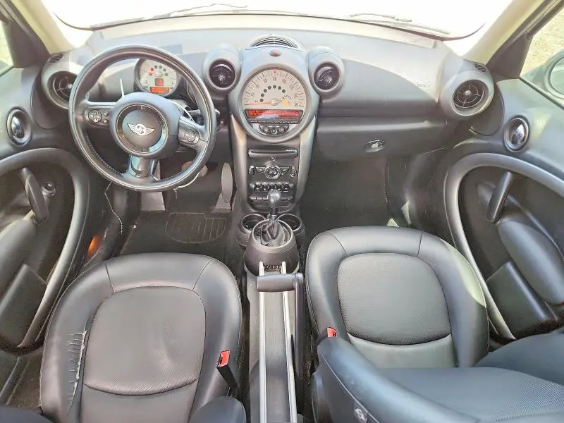 2012 MINI COOPER COUNTRYMAN  