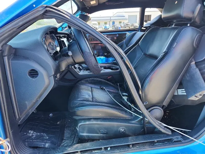 2015 DODGE CHALLENGER SXT PLUS  
