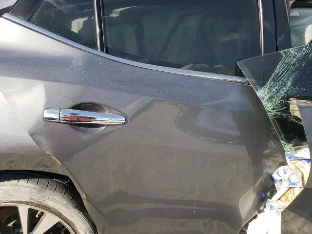 2020 NISSAN MAXIMA SV  