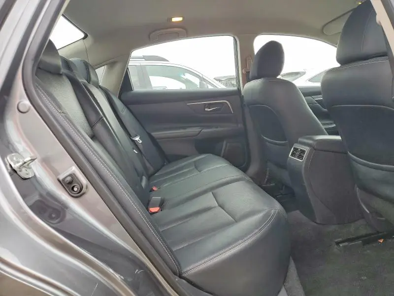 2018 NISSAN ALITMA   