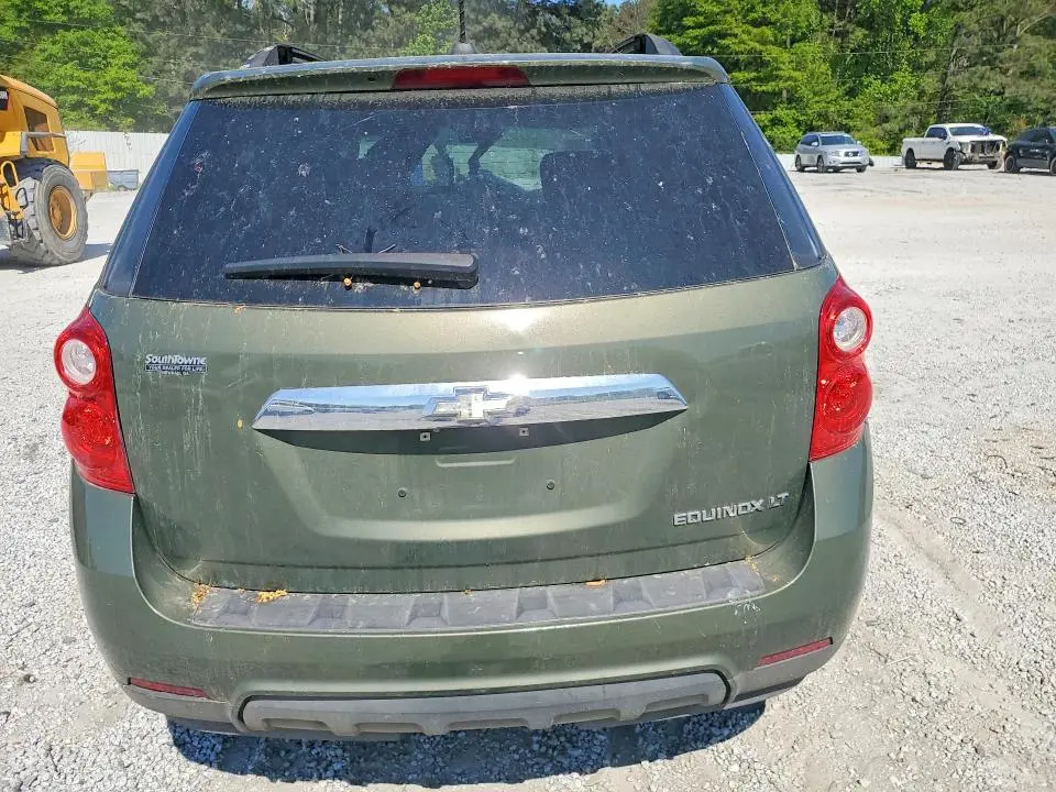 2015 CHEVROLET EQUINOX LT  