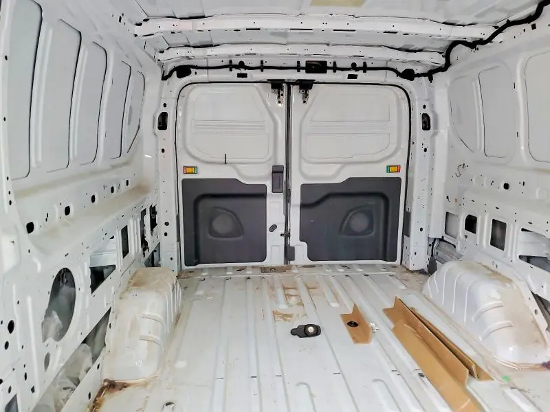 2023 FORD TRANSIT T-250 CARGO - R & D - PRI FLEET
