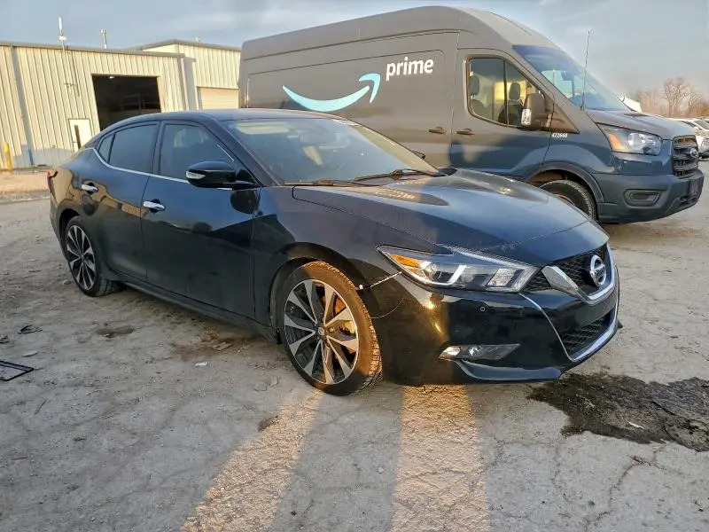 2018 NISSAN MAXIMA 3.5S  
