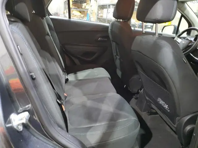 2016 CHEVROLET TRAX LS  