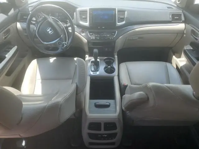 2016 HONDA PILOT EXLN  