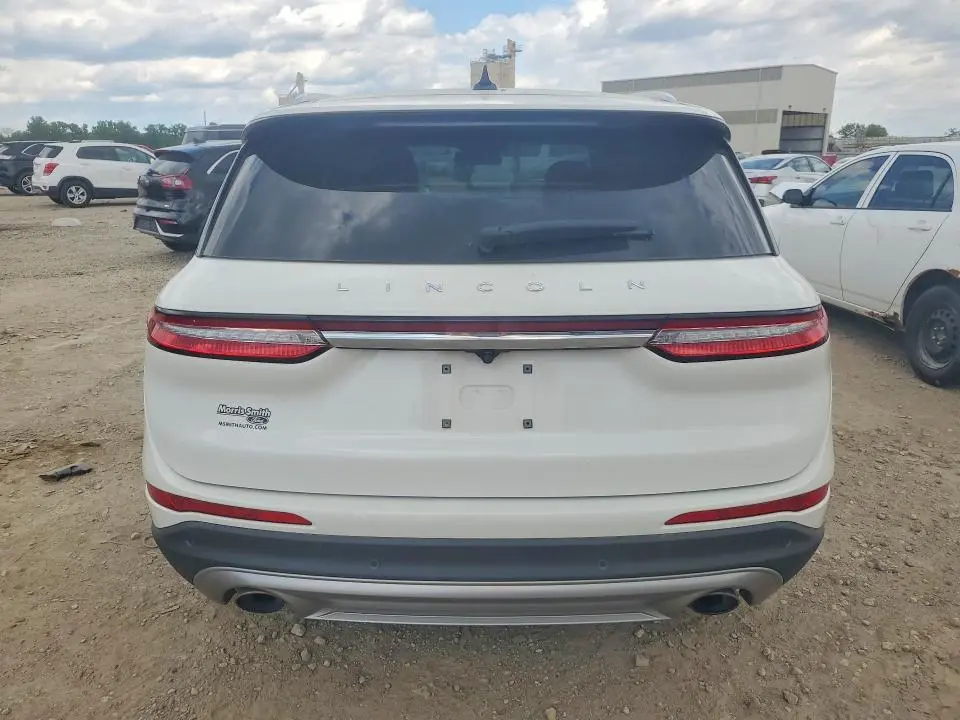 2021 LINCOLN CORSAIR   