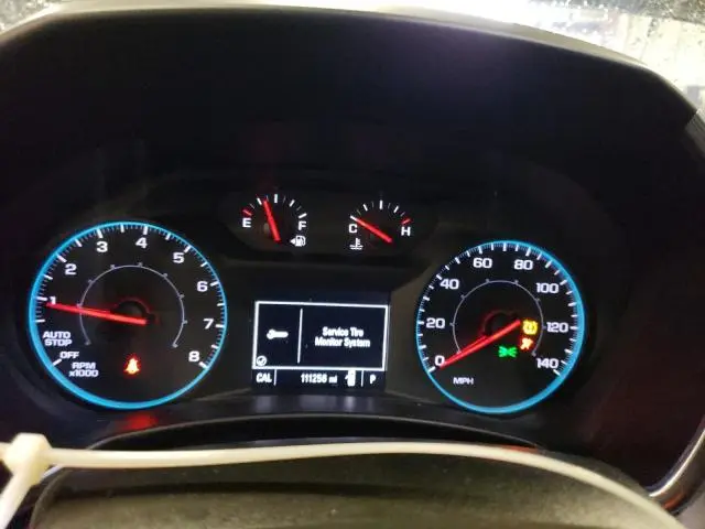 2021 CHEVROLET EQUINOX LS  